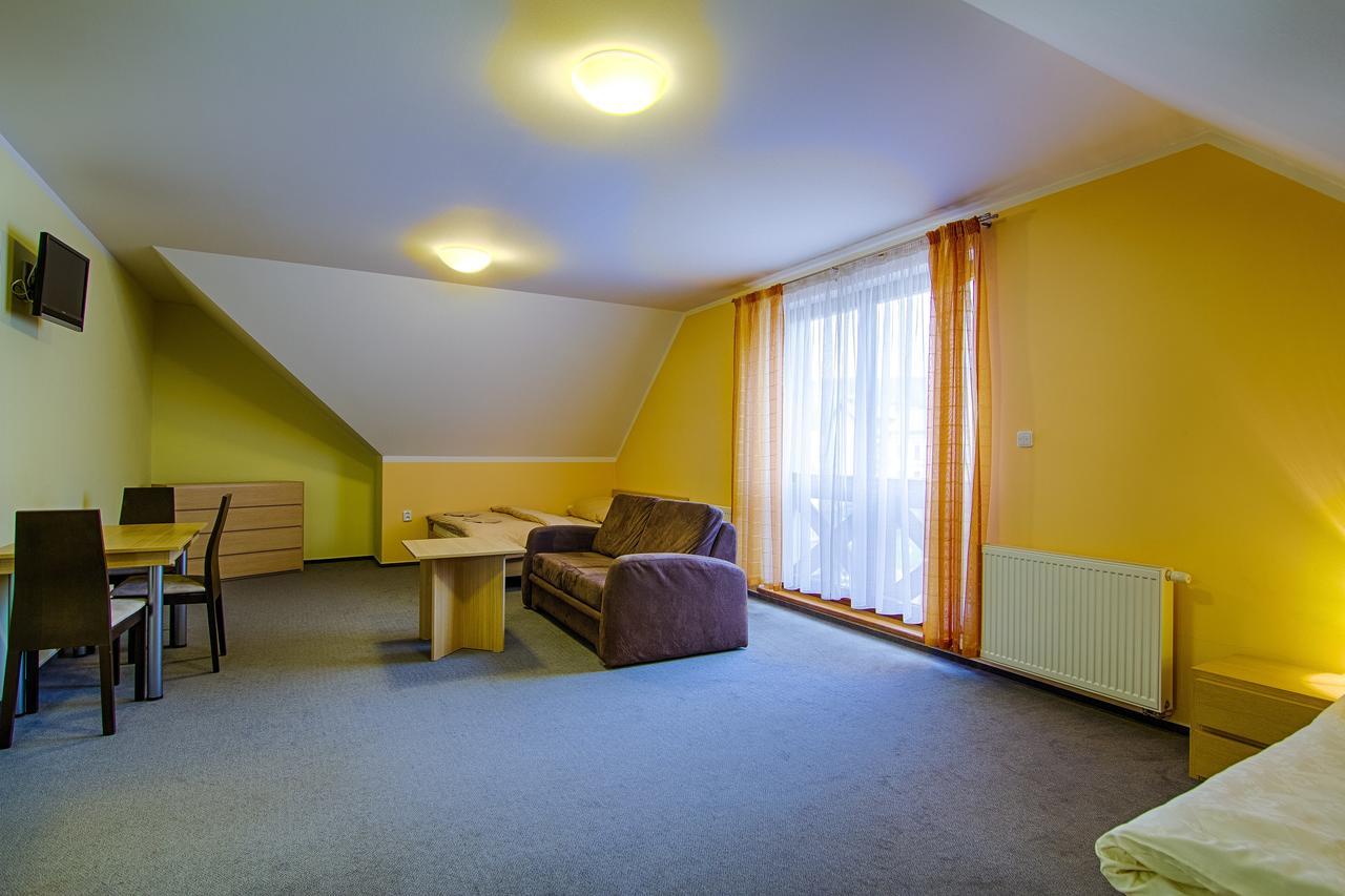 Apartmany Sport With Garage Rokytnice nad Jizerou Exterior photo